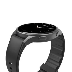 Ceas inteligent HAMA "8900", GPS, AMOLED 1.43", SP02, Alexa, negru