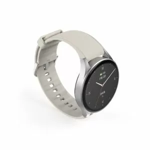 Ceas inteligent HAMA "8900", GPS, AMOLED 1.32", Alexa, SP02, bej