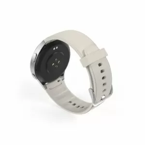 Ceas inteligent HAMA "8900", GPS, AMOLED 1.32", Alexa, SP02, bej