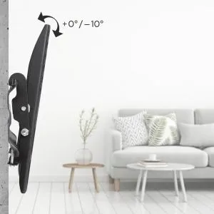 Стенна стойка за TV, TILT, 122см, 48", 220806