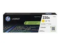 Consumable HP 220A Yellow Original LaserJet Toner Cartridge
