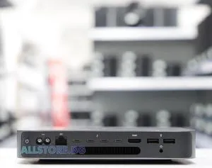 Apple Mac mini 8, 1 A1993, Intel Core i3, 16GB So-Dimm DDR4, 128GB Onboard, Desktop Mini, Grade B