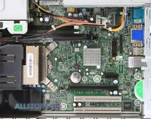 HP Compaq 4300 Pro SFF, Intel Core i5, 4096MB DDR3, 500GB SATA, Slim Desktop, Grade A