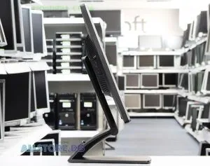 HP Z Display Z27i, 27" 2560x1440 QHD 16:9 USB Hub, Black, Grade B