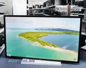 Dell C8621QT, 85,6 inchi 3840x2160 4K UHD 16:9 difuzoare stereo + hub USB, negru, cutie deschisă nou-nouț