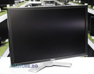 Dell 3007WFP, hub USB 30" 2560x1600 WQXGA 16:10, argintiu/negru, grad B