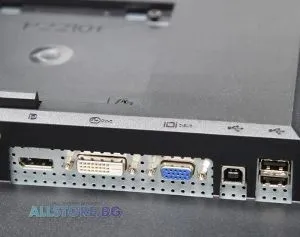 Dell P2210f, hub USB de 22 inchi 1680x1050 WSXGA+16:10, negru, grad C