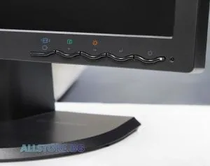 Lenovo LT2452p, 24" 1920x1200 WUXGA 16:10 USB Hub, Black, Grade B Incomplete