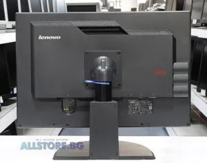 Lenovo LT2452p, 24" 1920x1200 WUXGA 16:10 USB Hub, Black, Grade B Incomplete