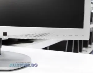 Philips 231B4LPY, 23" 1920x1080 Full HD 16:9 Stereo Speakers + USB Hub, Silver/Black, Grade C