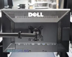 Dell U2410f, 24" 1920x1200 WUXGA 16:10 USB Hub, Silver/Black, Grade B
