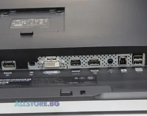 Dell U3014, hub USB 30" 2560x1600 WQXGA 16:10, argintiu/negru, grad B