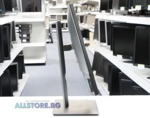 Dell U2520D, 25" 2560x1440 QHD 16:9 USB Hub, argintiu/negru, grad A-