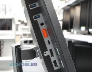Dell U2520D, 25" 2560x1440 QHD 16:9 USB Hub, argintiu/negru, grad A-