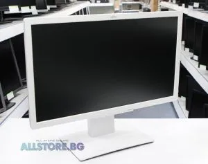 Fujitsu B24T-7 LED, 24" 1920x1200 WUXGA 16:10 Stereo Speakers + USB Hub, White, Grade A