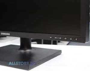 Samsung NC241, 23.6" 1920x1080 Full HD 16:9 USB Hub, Black, Grade A