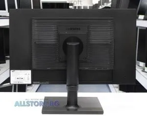 Samsung NC241, 23.6" 1920x1080 Full HD 16:9 USB Hub, Black, Grade A