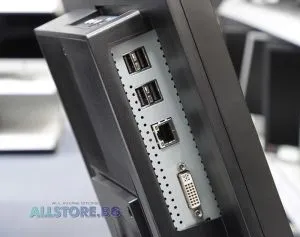 Samsung NC241, 23.6" 1920x1080 Full HD 16:9 USB Hub, Black, Grade A