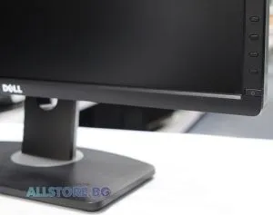 Dell U2412M, 24" 1920x1200 WUXGA 16:10 USB Hub, Silver/Black, Grade C