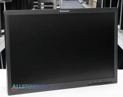 Lenovo L2251p, 22" 1680x1050 WSXGA+16:10 , Black, Grade B