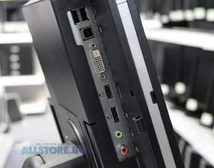 HP ZR2440w, 24" 1920x1200 WUXGA 16:10 USB Hub, Black, Grade B
