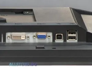 Dell P1911b, 19" 1440x900 WXGA+ 16:10 USB Hub, Black, Grade B