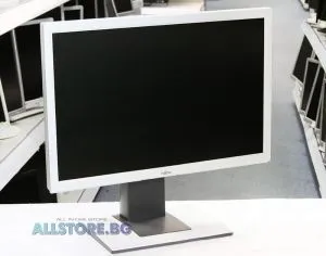 Fujitsu B22W-5 ECO, 22" 1680x1050 WSXGA+16:10 Stereo Speakers, White, Grade B