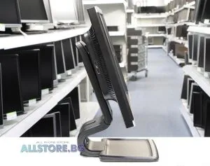 HP Compaq LA2205wg, 22" 1680x1050 WSXGA+16:10 USB Hub, Silver/Black, Grade C