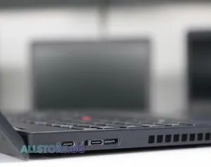 Lenovo ThinkPad T580, Intel Core i7, 8192MB So-Dimm DDR4, 256GB M.2 NVMe SSD, Intel UHD Graphics 620, 15.6" 1920x1080 Full HD 16:9, Grade C