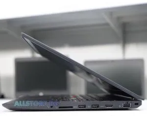 Lenovo ThinkPad T580, Intel Core i7, 8192MB So-Dimm DDR4, 256GB M.2 NVMe SSD, Intel UHD Graphics 620, 15.6" 1920x1080 Full HD 16:9, Grade C