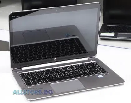 HP EliteBook Folio 1040 G3, Intel Core i7, 8192MB DDR4 la bord, 256GB SSD M.2 SATA, Intel HD Graphics 520, 14" 2560x1440 QHD 16:9, grad A-