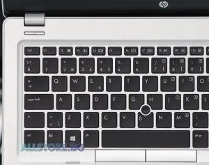 HP EliteBook Folio 9470m, Intel Core i5, 4096MB So-Dimm DDR3, 500GB SATA, Intel HD Graphics 4000, 14" 1366x768 WXGA LED 16:9 , Grade B