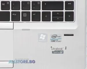 HP EliteBook Folio 9470m, Intel Core i5, 4096MB So-Dimm DDR3, 500GB SATA, Intel HD Graphics 4000, 14" 1366x768 WXGA LED 16:9 , Grade B