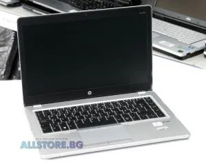HP EliteBook Folio 9470m, Intel Core i5, 4096MB So-Dimm DDR3, 500GB SATA, Intel HD Graphics 4000, 14" 1366x768 WXGA LED 16:9, grad B