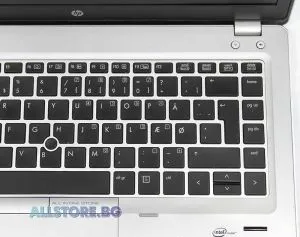 HP EliteBook Folio 9470m, Intel Core i5, 4096MB So-Dimm DDR3, 500GB SATA, Intel HD Graphics 4000, 14" 1366x768 WXGA LED 16:9, grad B