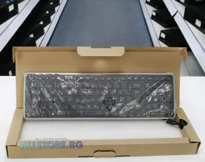Contour Balance Keyboard, Black, Brand New
