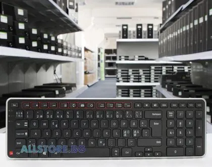 Contour Balance Keyboard, Black, Brand New