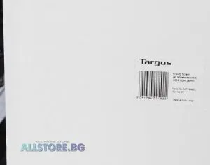 Targus Privacy Screen 22" 16:9, Brand New Open Box