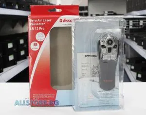 Esselte Gyro Air Laser LR 12 Pro, Brand New