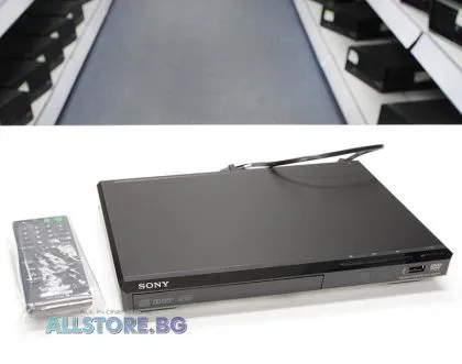 Sony DVP-SR370, Brand New