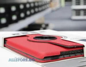 Targus iPad Mini Red Rotating Stand and Case, Brand New