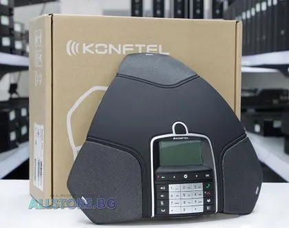Konftel Wireless Conference Phone 300Wx, Brand New Open Box