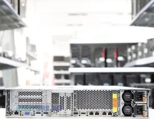 IBM System x3650 M5, Intel Xeon Quad-Core E5, 32GB RDIMM DDR4, 2x 600GB 10000rpm SAS 2.5", Rack Mount 2U, Grade A