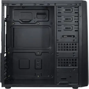 Кутия за компютър Inter Tech B-42 Mid-Tower, ATX