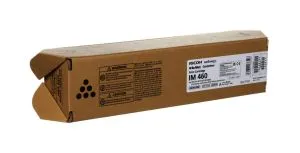Cartuș de toner Ricoh IM460, 9000 de copii, IM 370/370F, negru