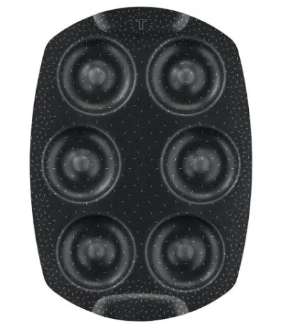 Тава Tefal J5734602 MINI DONUTS TRAY 21X29 PERFECTB