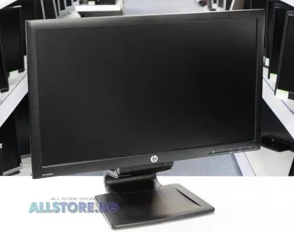 HP ZR2330w, hub USB de 23 inchi 1920x1080 Full HD 16:9, negru, grad B