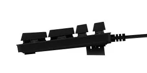 Gaming Mechanical keyboard Logitech, G513 Carbon RGB, GX Brown Mechanical Switch