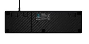 Gaming Mechanical keyboard Logitech, G513 Carbon RGB, GX Brown Mechanical Switch