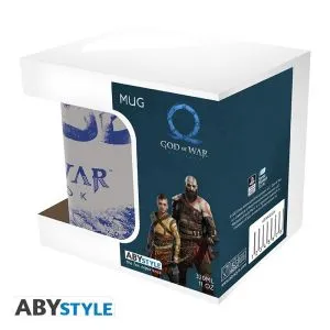 Cana GOD OF WAR - Kratos and Atreus 320ml